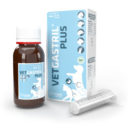 Vet-Gastril, Alimento complementario para perros y gatos - Kompymascotas