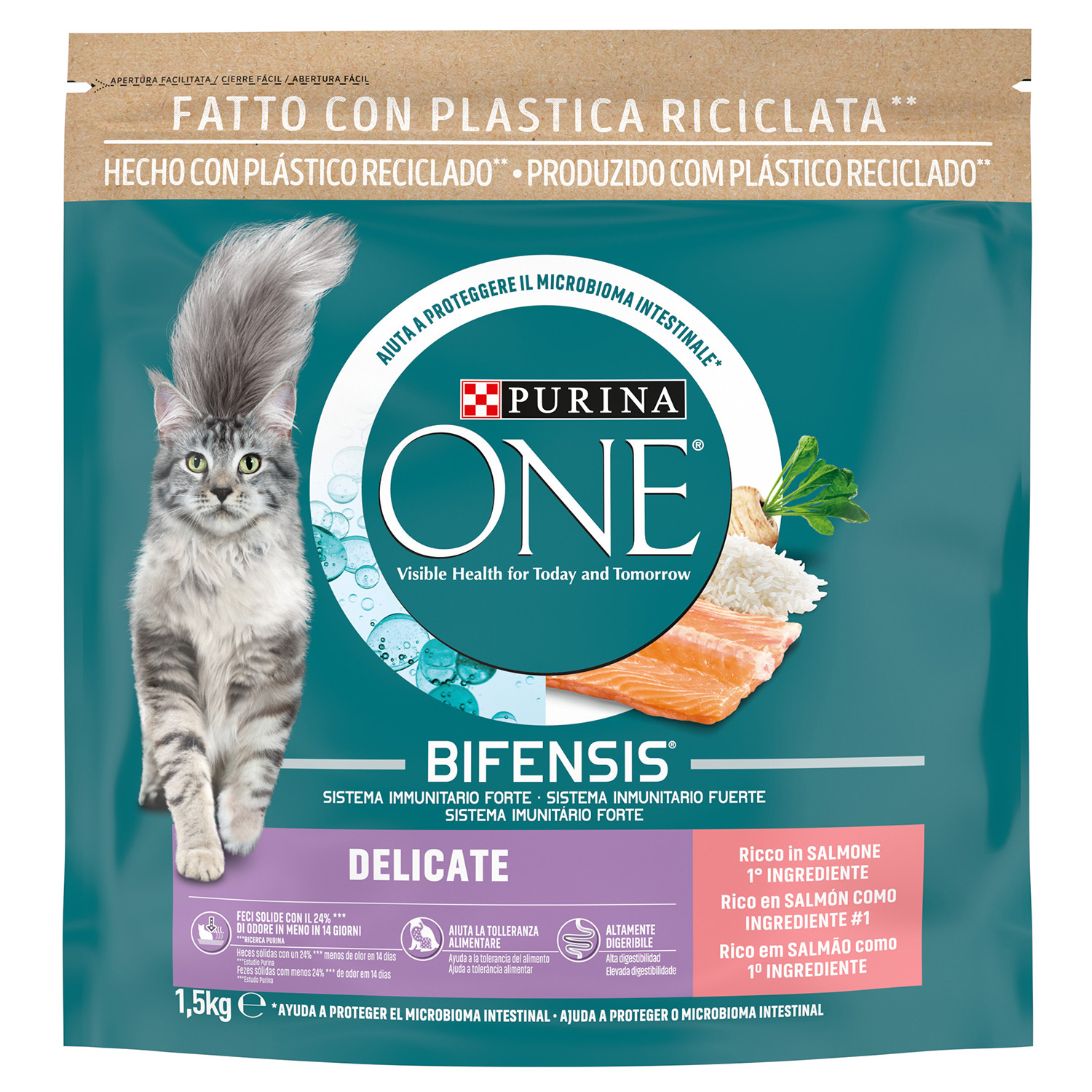 Purina one gato