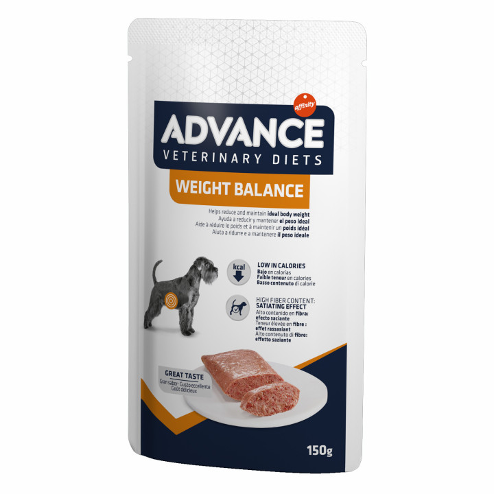 Advance Veterinary Diet Weight Balance - Kompymascotas