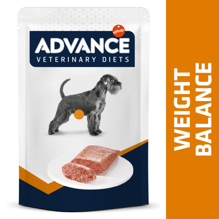 Advance Veterinary Diet Weight Balance - Kompymascotas