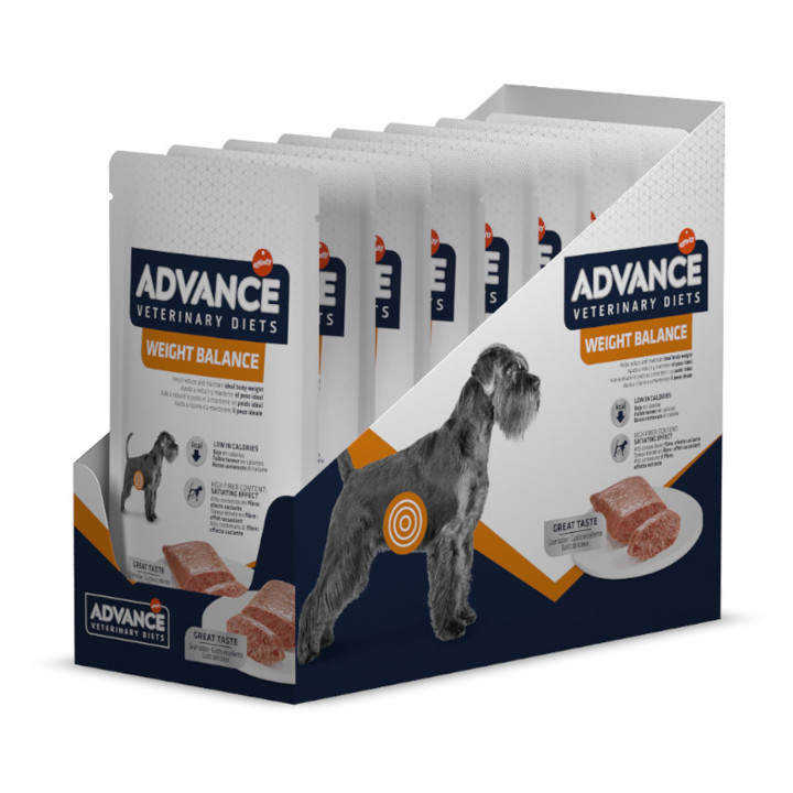 Advance Veterinary Diet Weight Balance - Kompymascotas