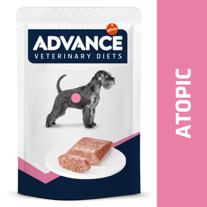 Advance Veterinary Diet Atopic - Kompymascotas