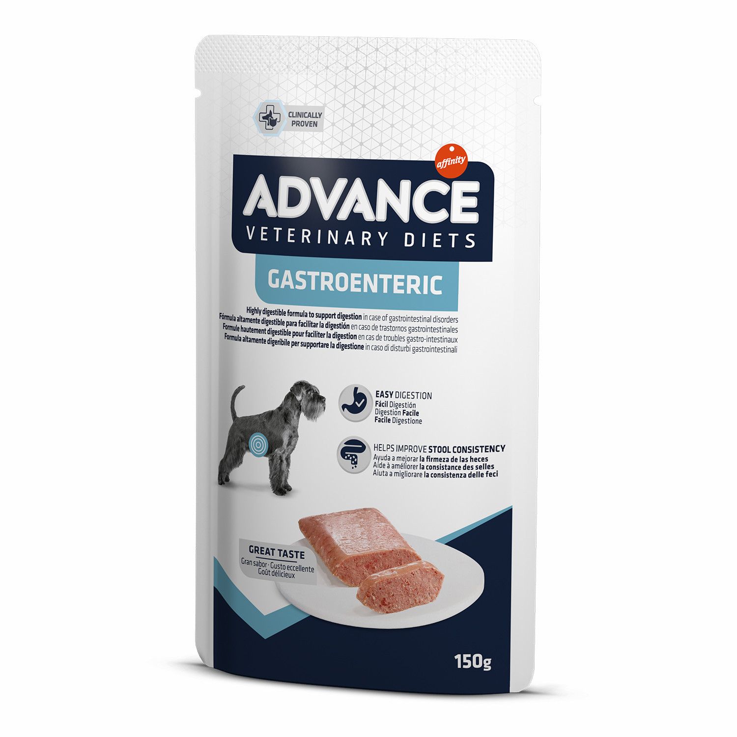 Advance veterinary diet perro