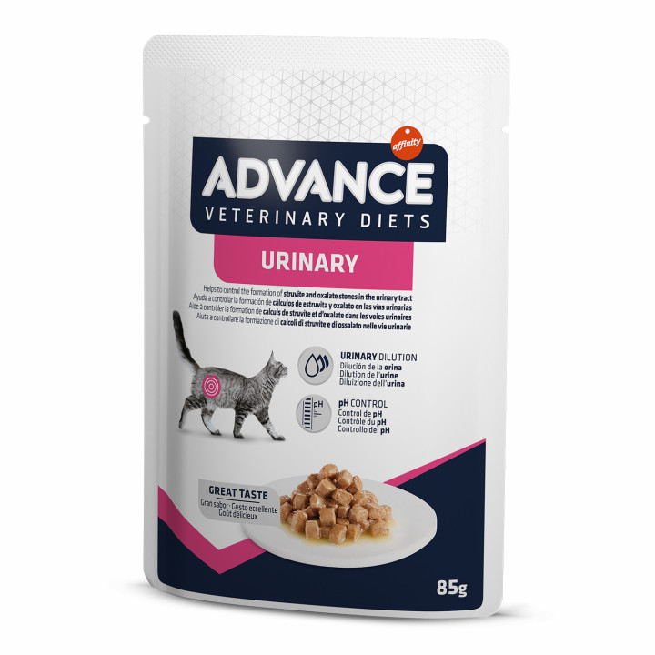 Advance Veterinary Diets Urinary - Kompymascotas