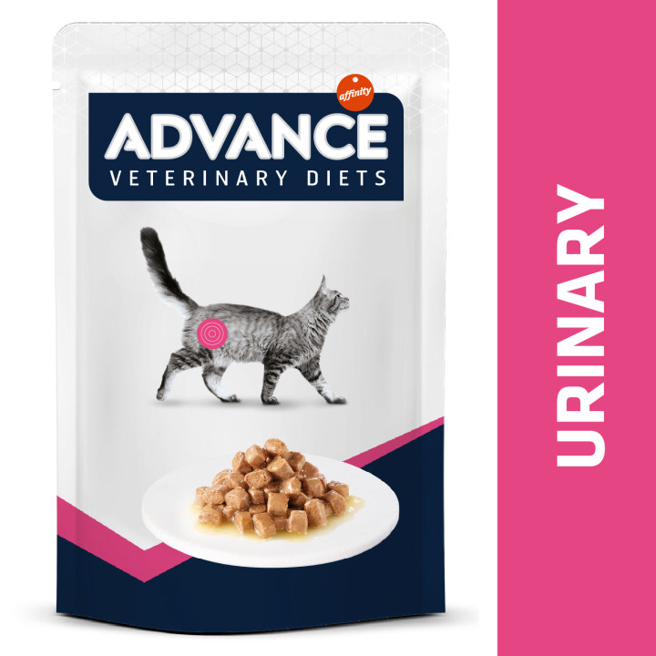 Advance Veterinary Diets Urinary - Kompymascotas