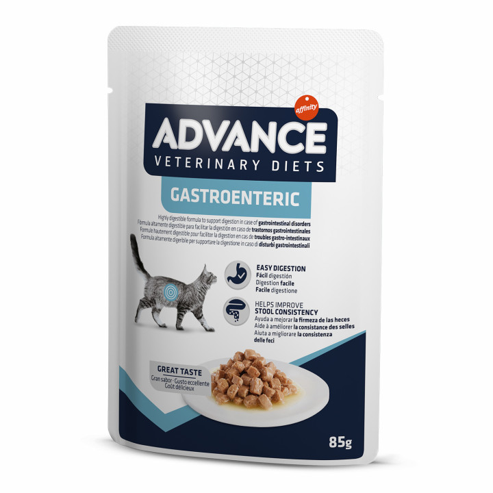 Advance Veterinary Diets Gastroenteric - Kompymascotas