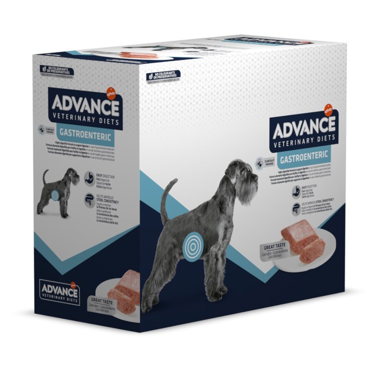 Advance Veterinary Diet Gastroenteric - Kompymascotas