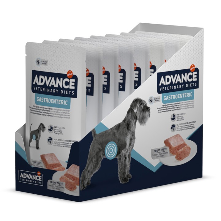 Advance Veterinary Diet Gastroenteric - Kompymascotas