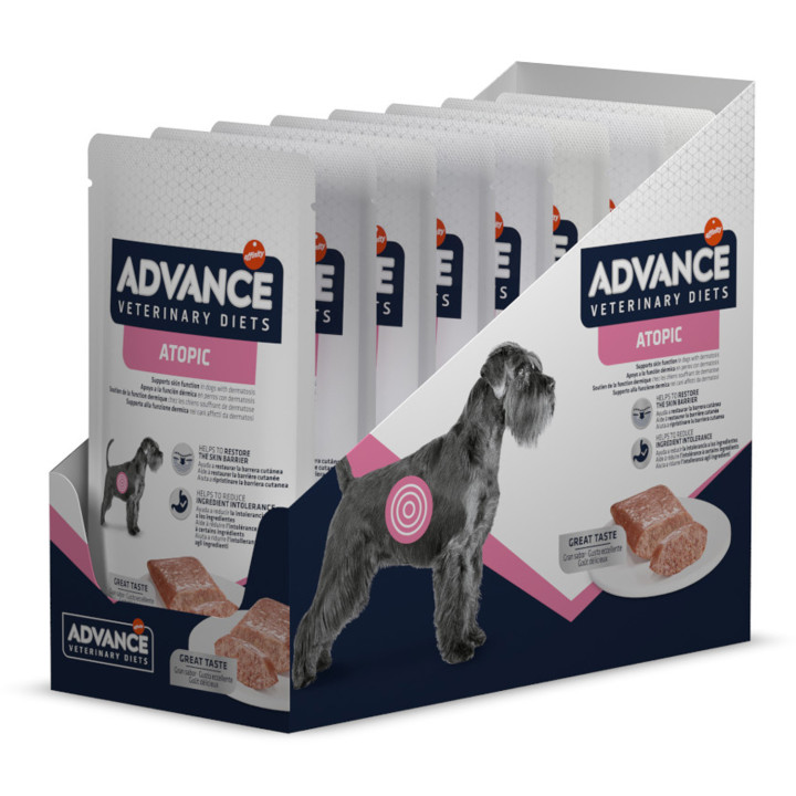 Advance Veterinary Diet Atopic - Kompymascotas