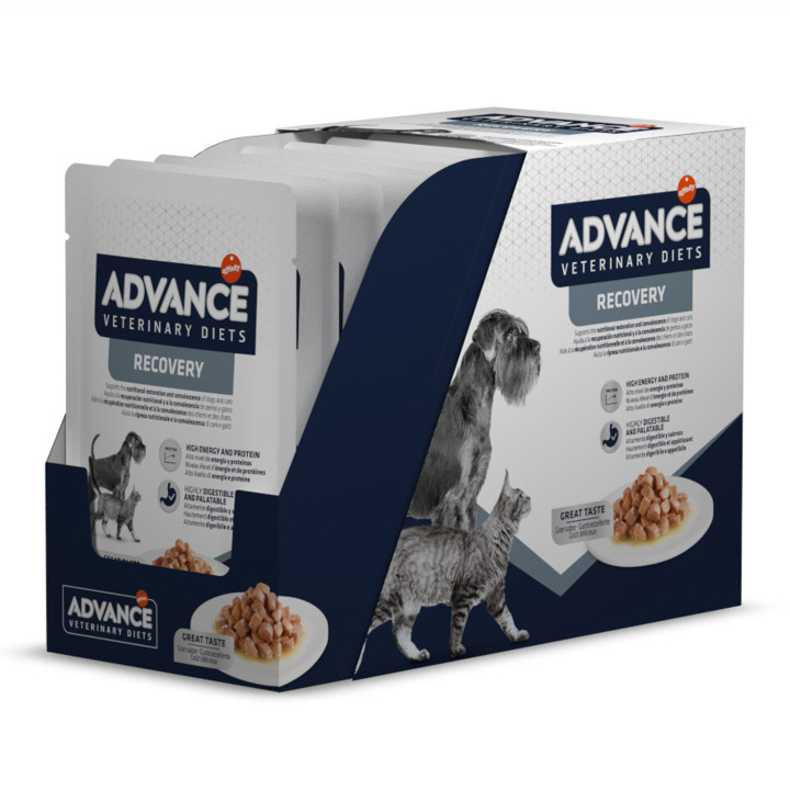 Advance Veterinary Diet Recovery - Kompymascotas