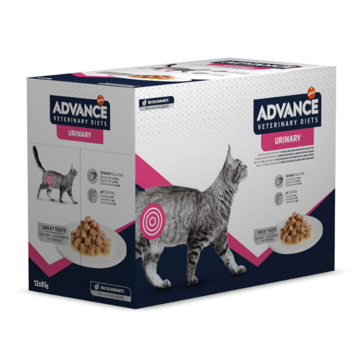 Advance Veterinary Diets Urinary - Kompymascotas
