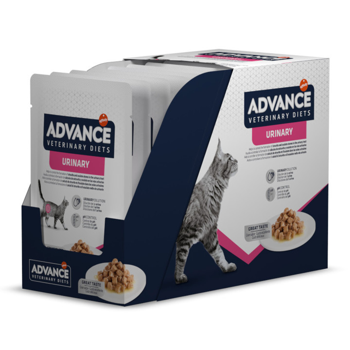 Advance Veterinary Diets Urinary - Kompymascotas