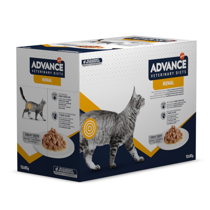 Advance Veterinary Diets Renal - Kompymascotas