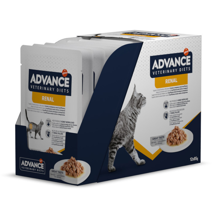 Advance Veterinary Diets Renal - Kompymascotas