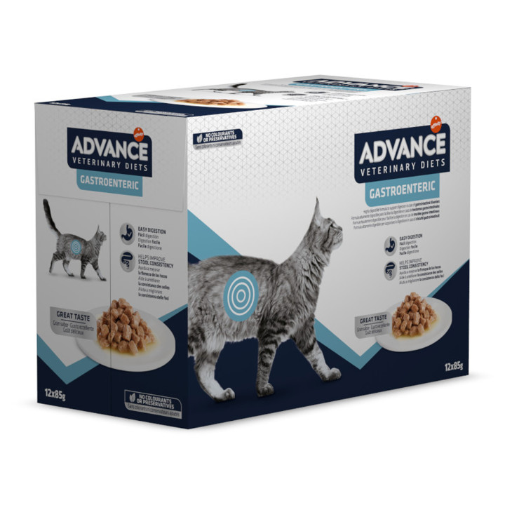 Advance Veterinary Diets Gastroenteric - Kompymascotas