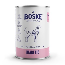 Boske Clinical Diet Diabetic - Kompymascotas