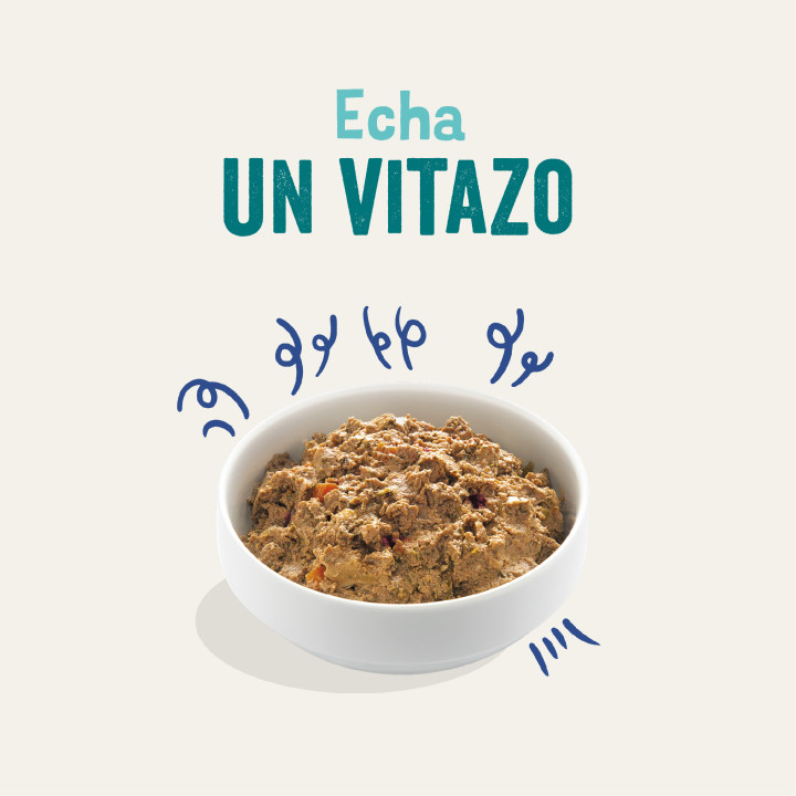 Edgard & Cooper, comida húmeda natural para perros - Kompymascotas