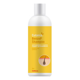 Cutania BenzoP Shampoo