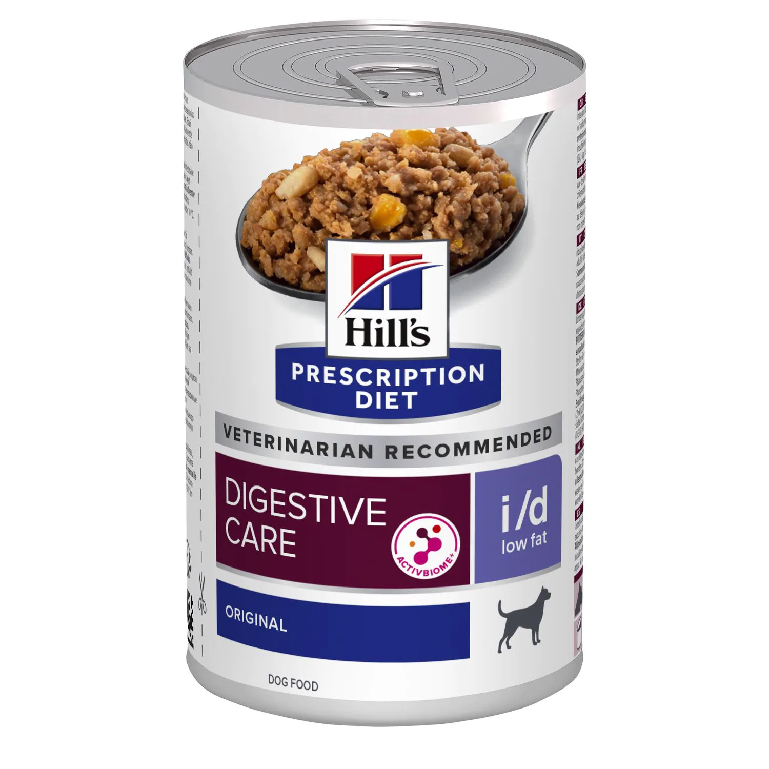 Hill's prescription diet perro comida húmeda