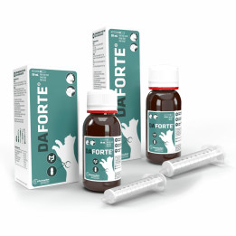 Daforte, Cuidado de la salud para perros - Kompymascotas