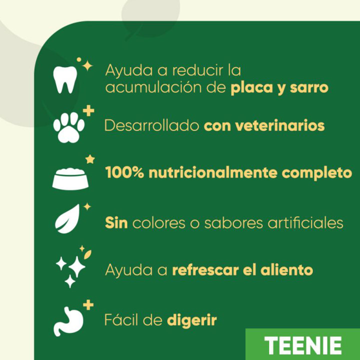 Greenies Teenie, Snacks para perro - Kompymascotas