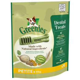 Greenies Petite, Snacks para perros - Kompymascotas