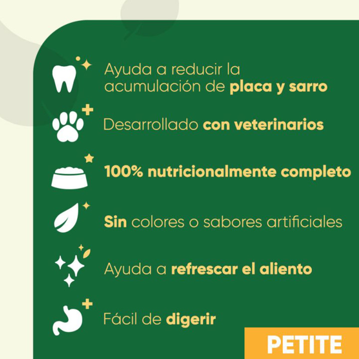 Greenies Petite, Snacks para perros - Kompymascotas