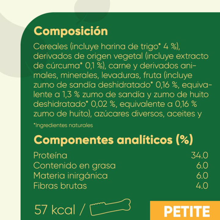 Greenies Petite, Snacks para perros - Kompymascotas
