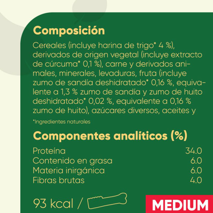 Greenies Regular, Snacks para perros - Kompymascotas