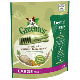 Greenies Large, Snacks para perros - Kompymascotas