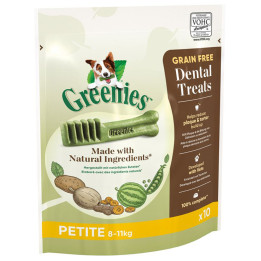 Greenies Petite Grain Free