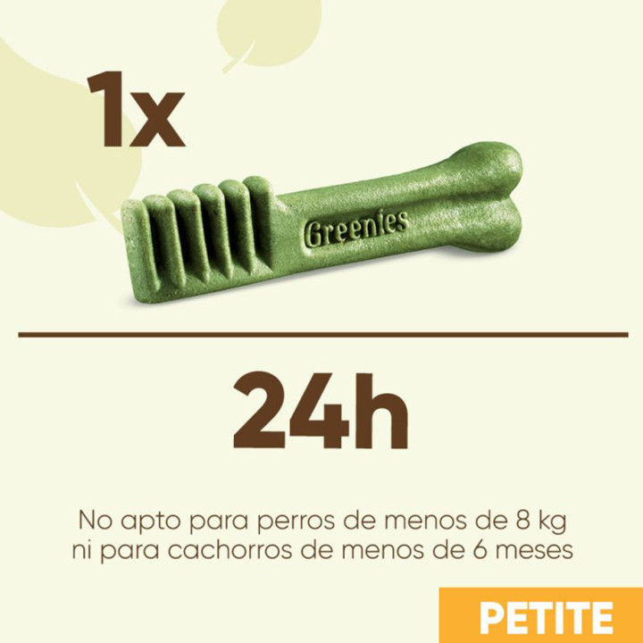 Greenies Petite Grain Free
