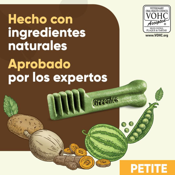 Greenies Petite Grain Free