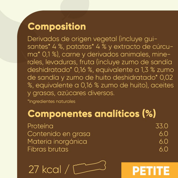 Greenies Petite Grain Free