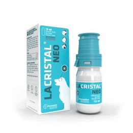 Lacristal Neo, higiene ocular para mascotas - Kompymascotas