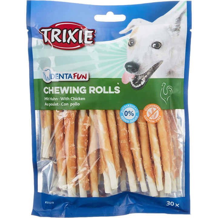 Chicken Chewing Rolls