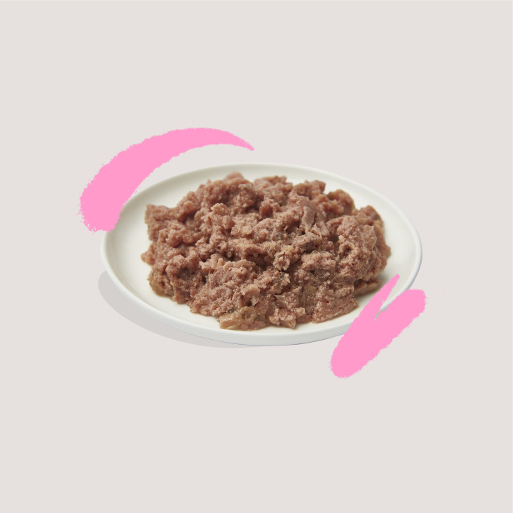 Paté de pato y pollo sin cereales para gatitos | Edgard & Cooper
