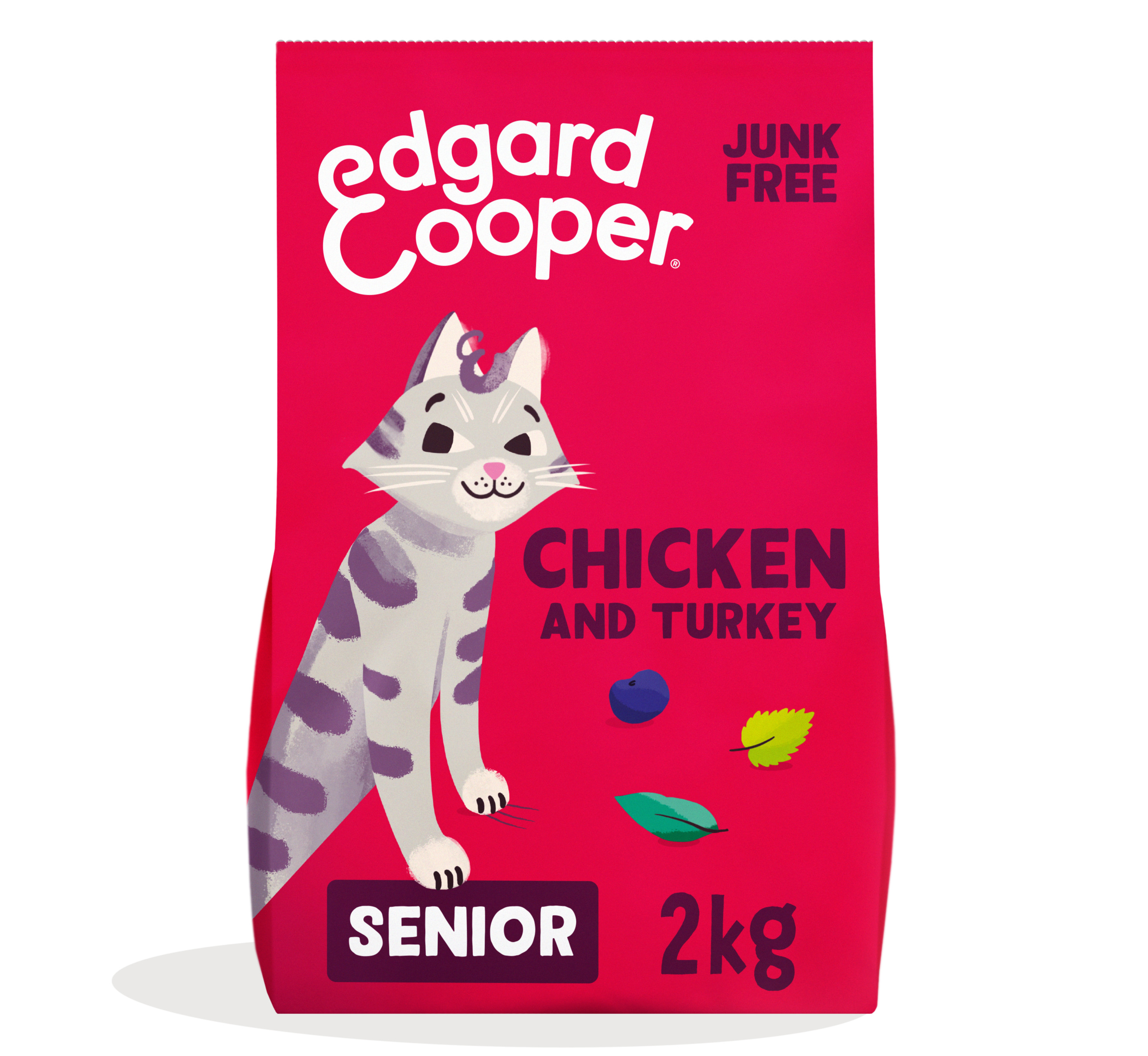 Edgard & cooper gato