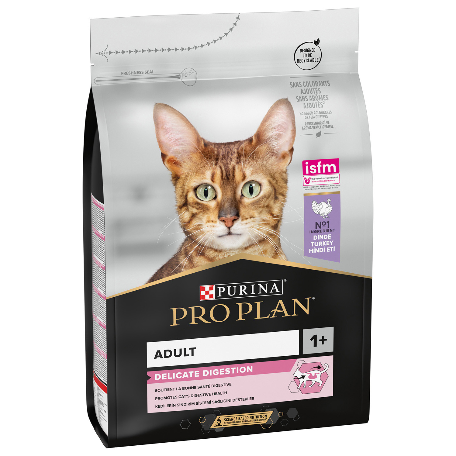 Pienso purina gatos