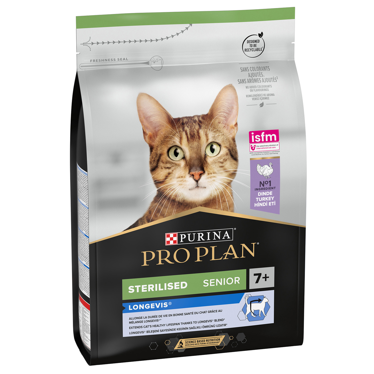 Purina pro plan longevis