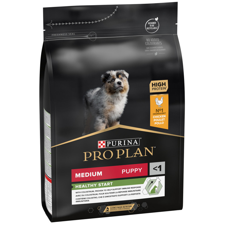 Purina Pro Plan Medium Puppy Original Pienso para perros - Kompymascotas