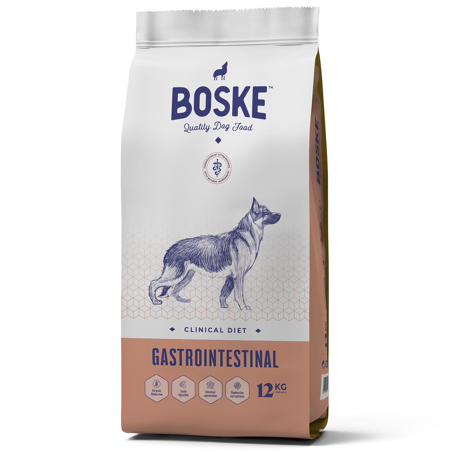 Boske pienso veterinario