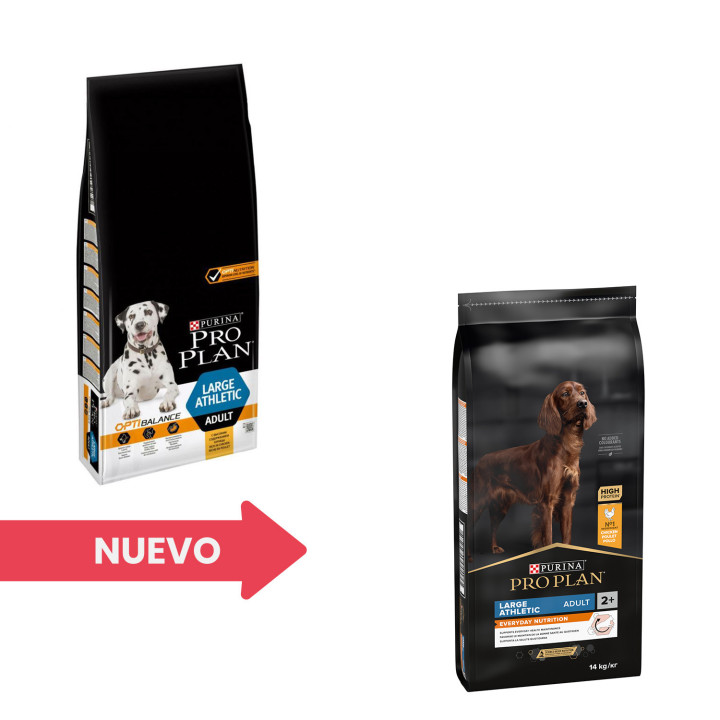 Purina Pro Plan Large Athletic Adult Pienso para perros - Kompymascotas