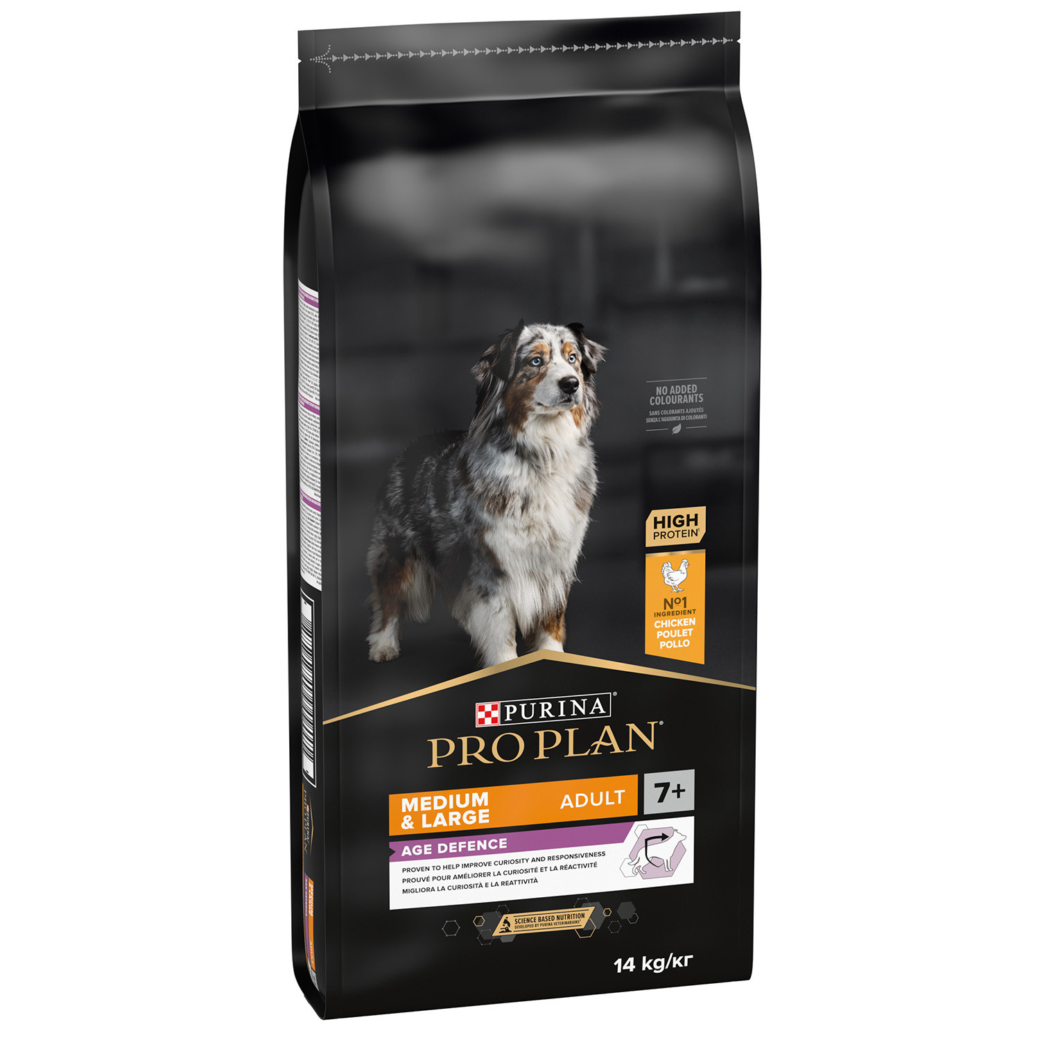 Purina pro plan optiage