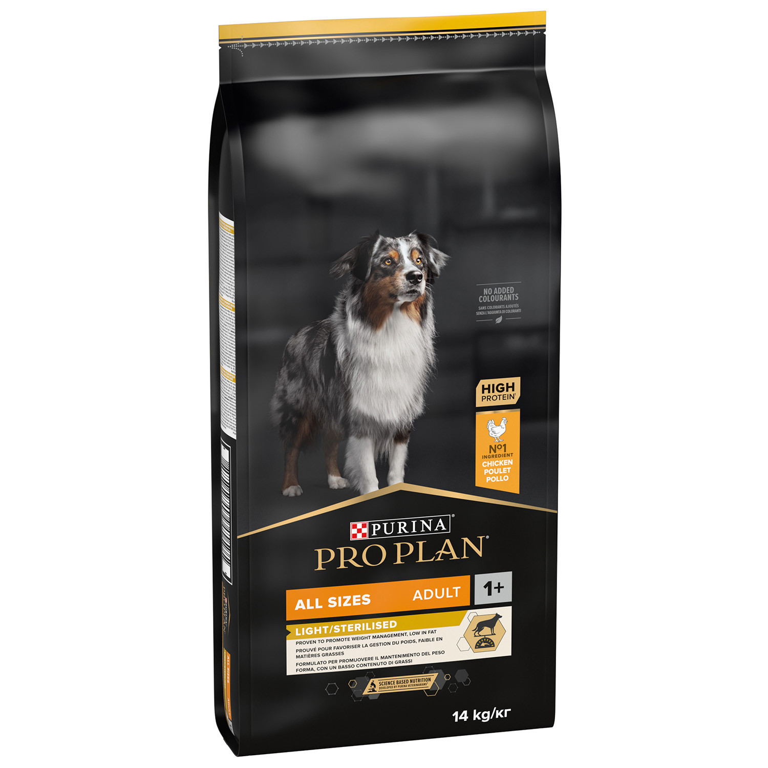 Purina pro plan optiweight