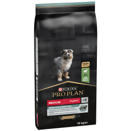 Purina Pro Plan Medium Puppy Digest Cordero - Kompymascotas