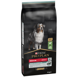 Purina Pro Plan Adult Sensitive Digestion Pienso para perros - Kompymascotas