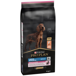 Purina Pro Plan Large Athletic Adult Skin, pienso para perros - Kompymascotas