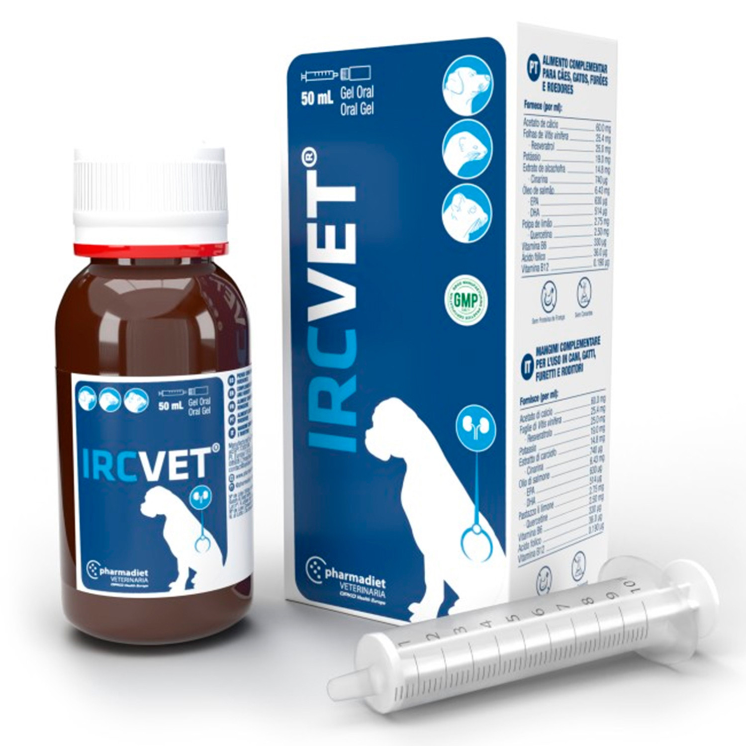 Suplementos renales perros