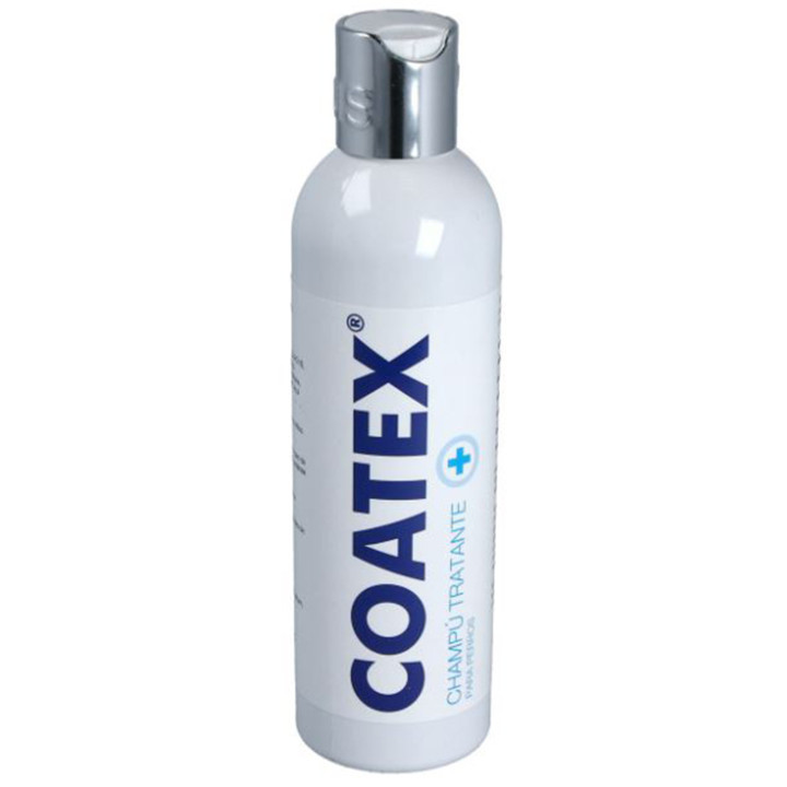 COATEX champú para mascotas - Kompymascotas